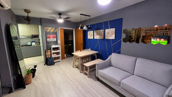 Blk 492G Tampines Greenedge (Tampines), HDB 3 Rooms #622103161